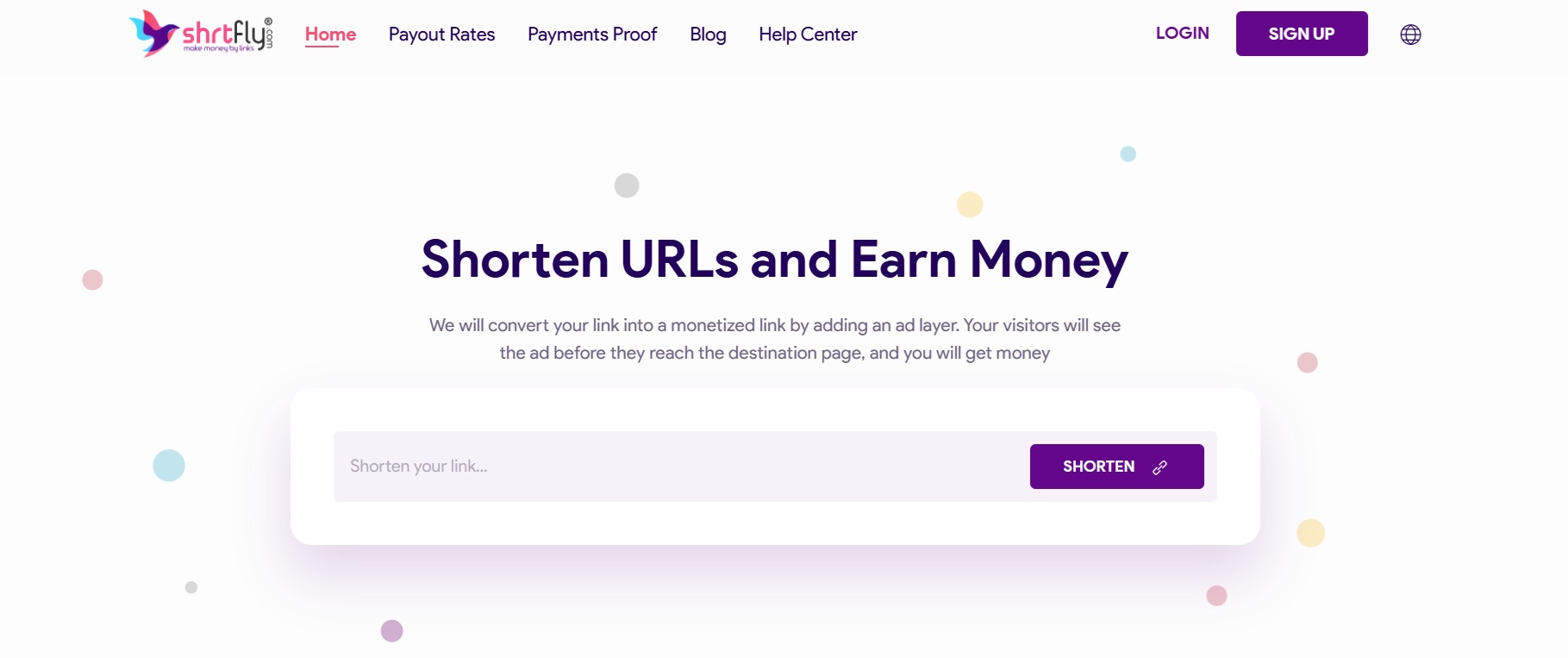 ShtFly Partnerprogramm