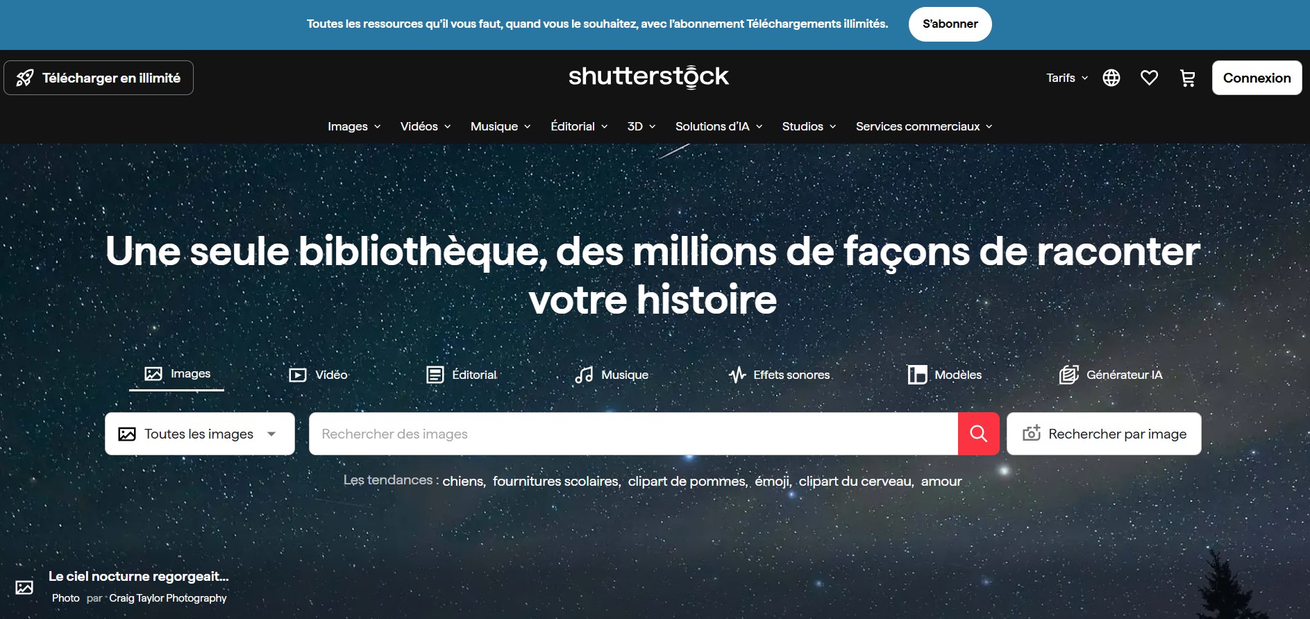 Shutterstock Affiliate-Programm