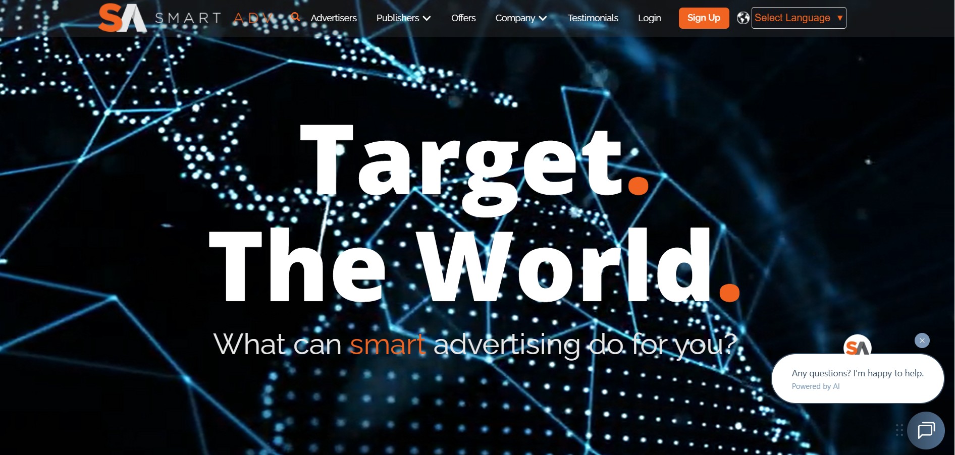 Smart Adv Affiliate-Programm