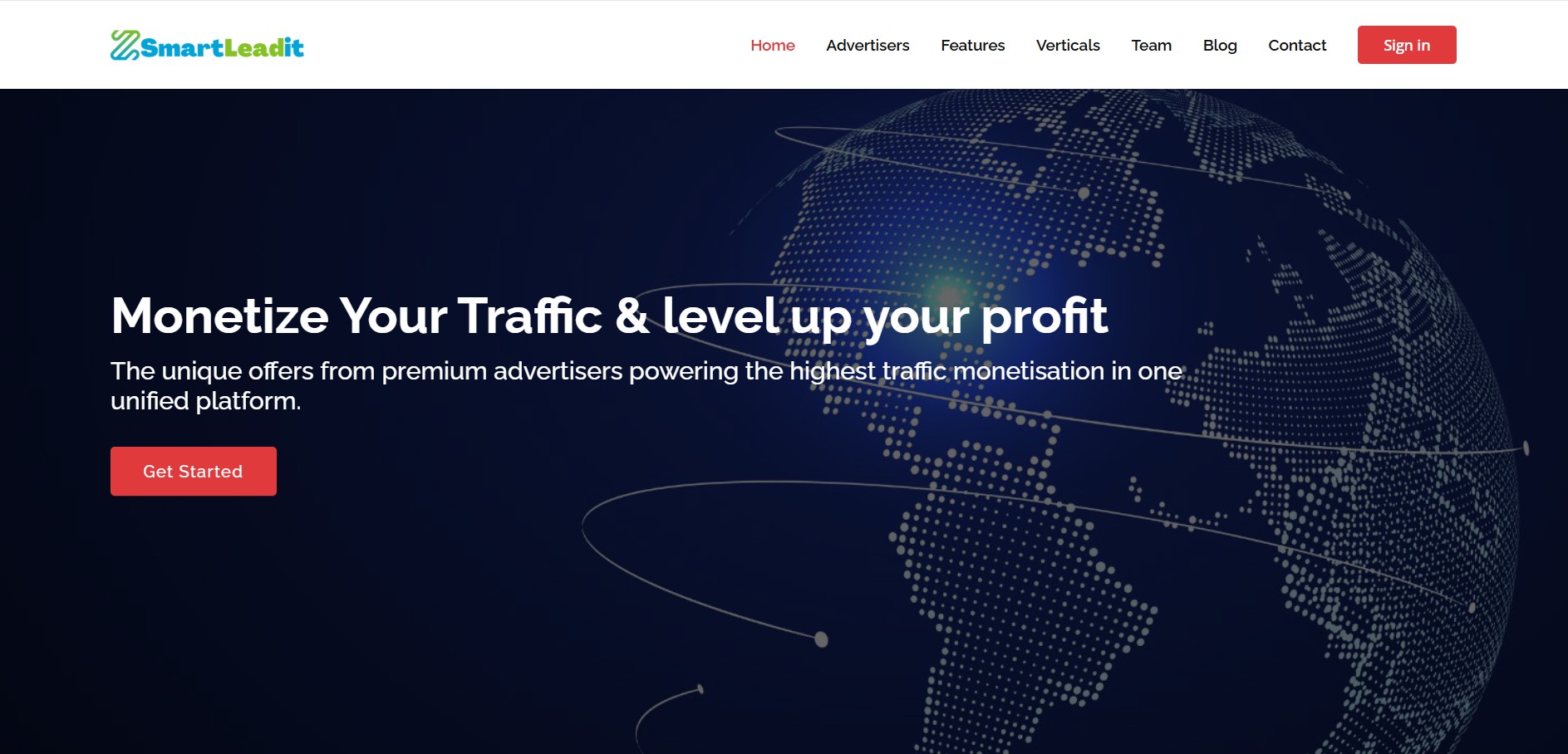 SmartLeadit Affiliate-Programm