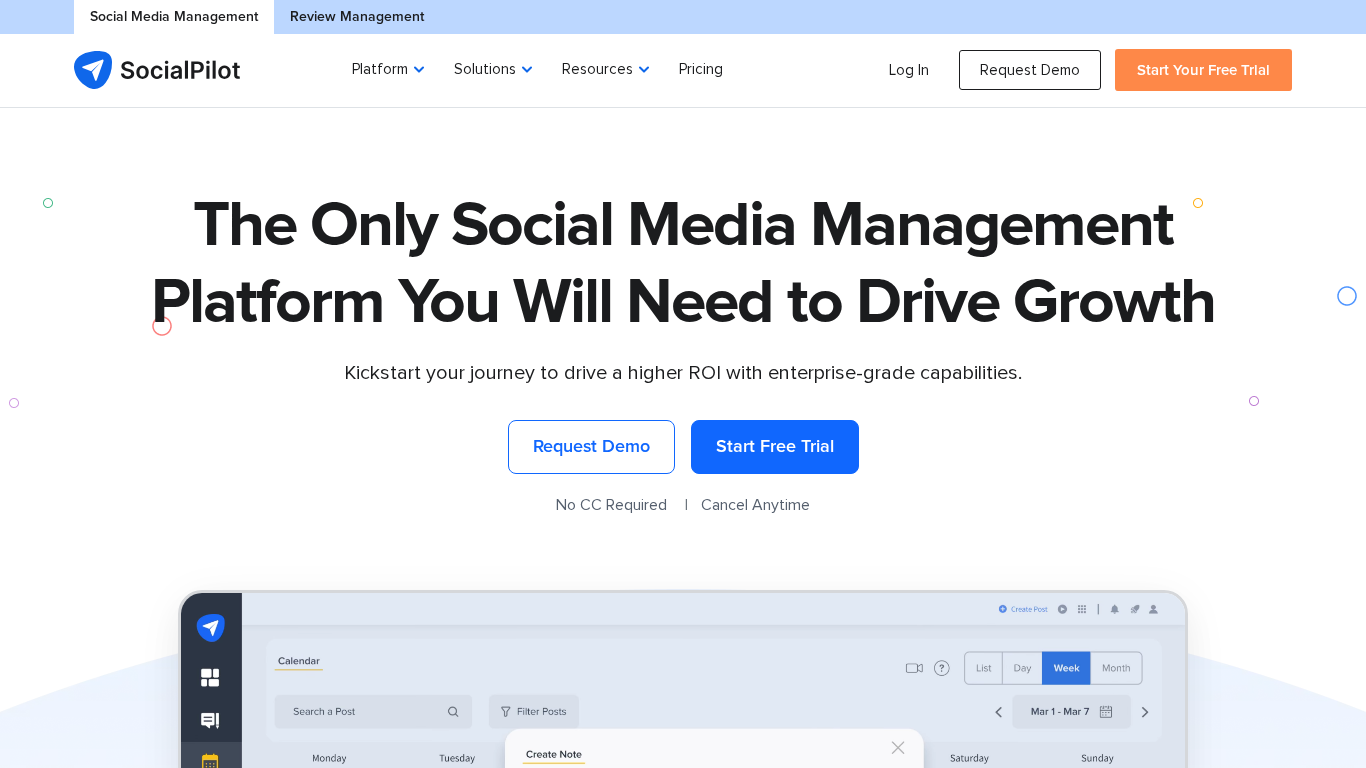SocialPilot Affiliate-Programm