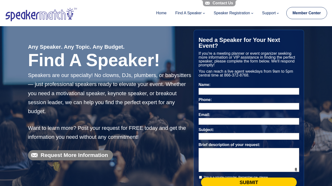 SpeakerMatch Affiliate-Programm