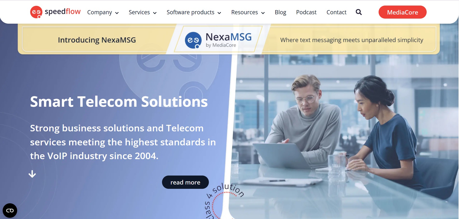 Speedflow Affiliate-Programm