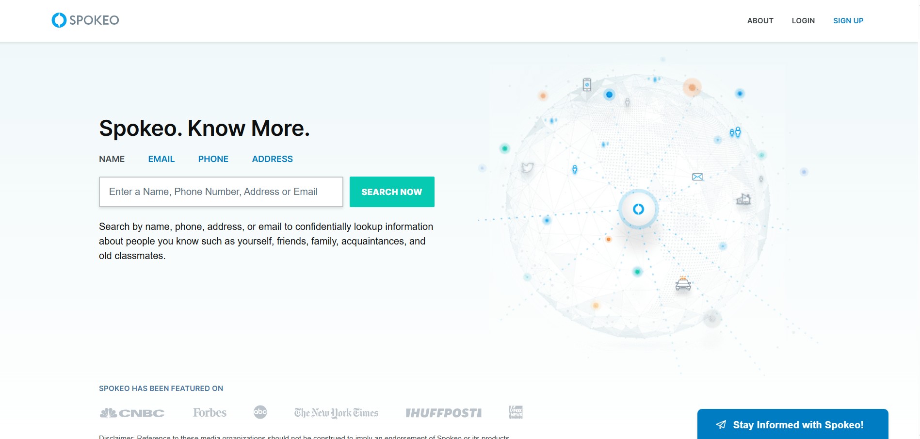 Spokeo Affiliate-Programm