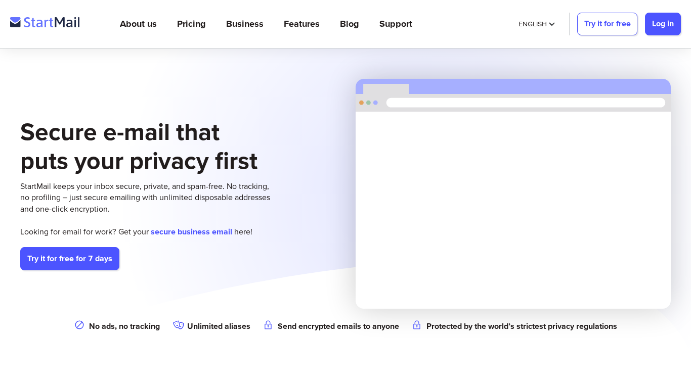 StartMail Affiliate-Programm
