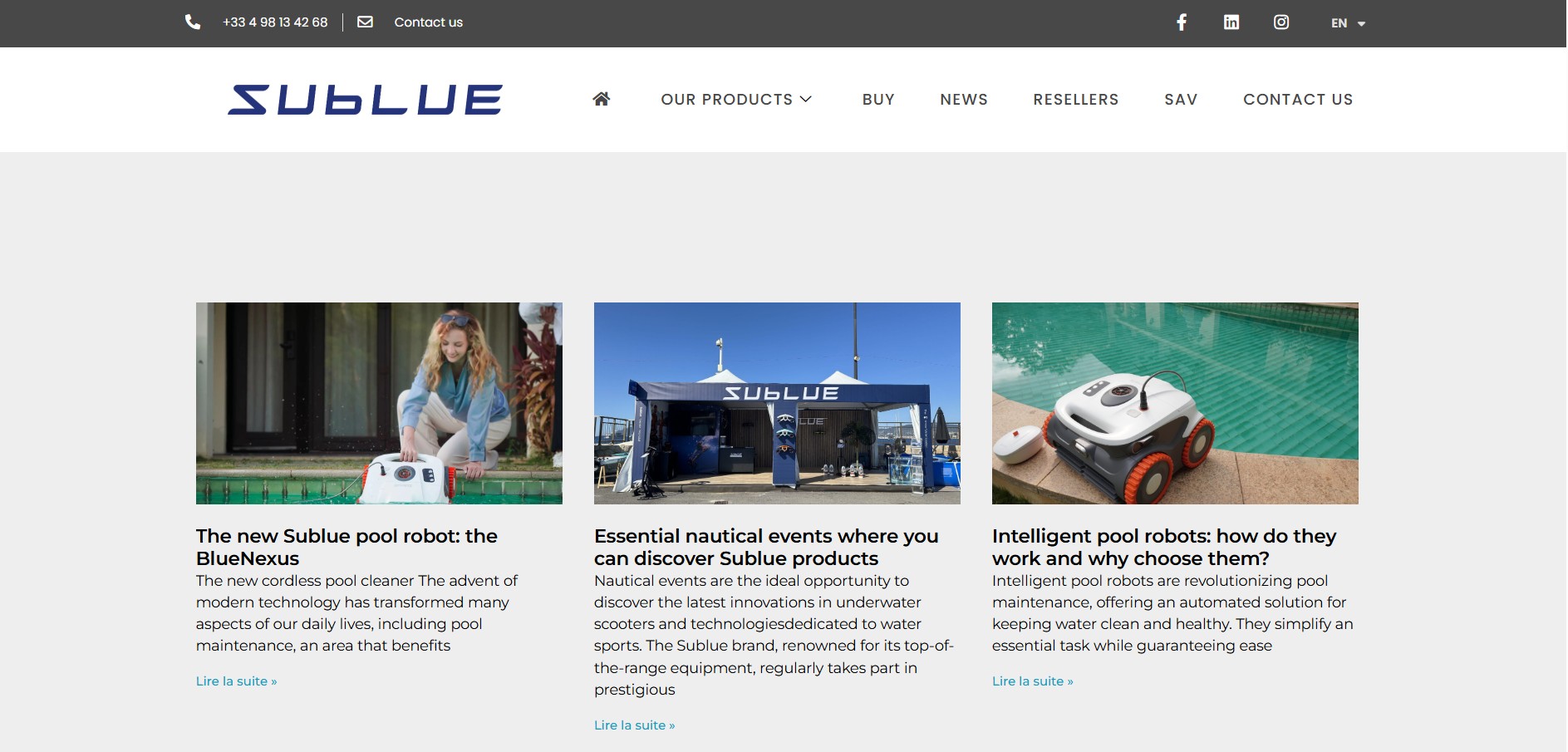 Sublue Affiliate-Programm