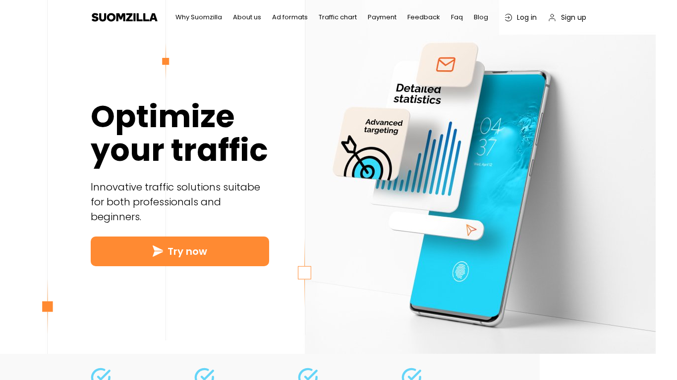 Suomzilla Affiliate-Programm