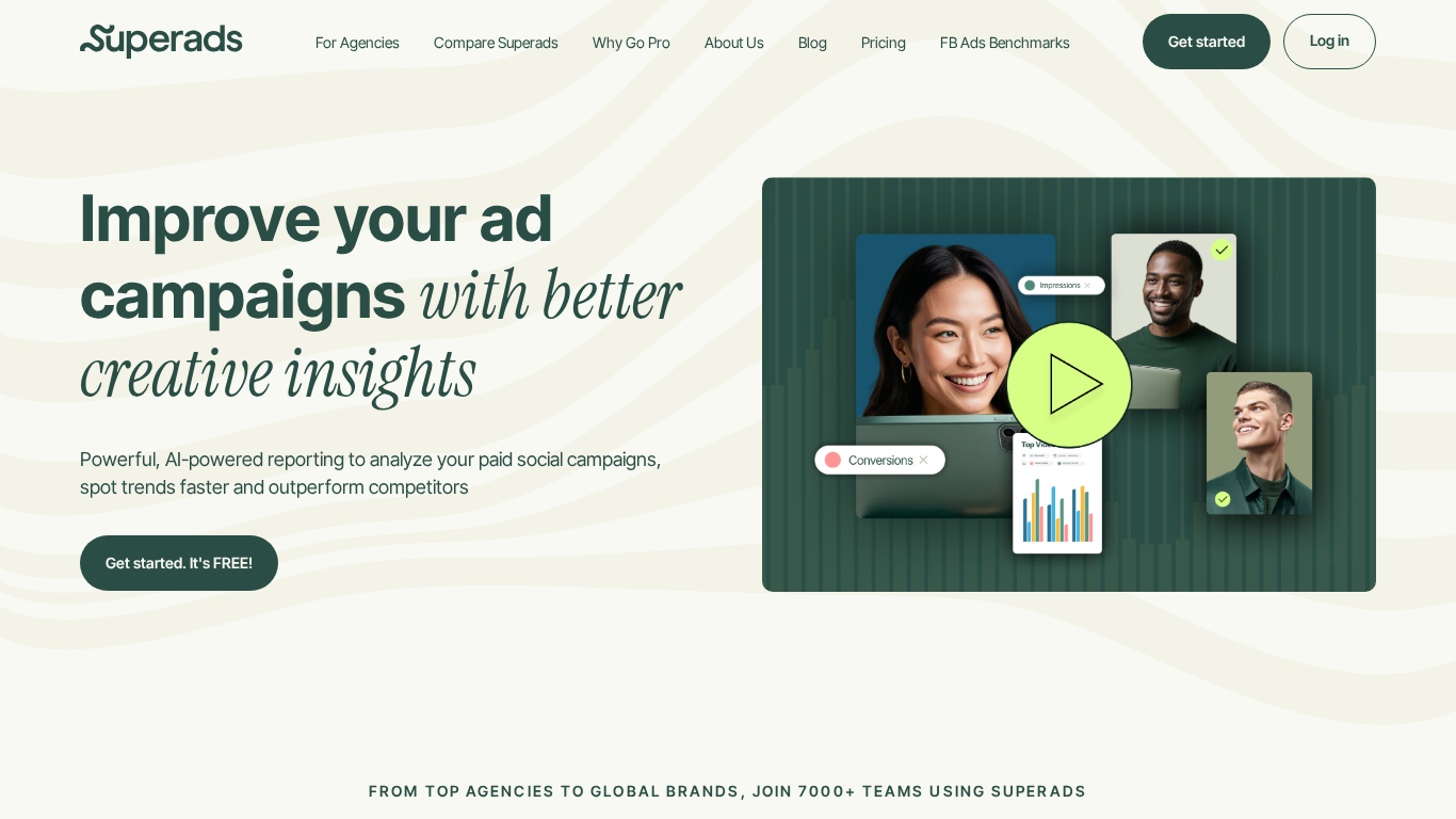 SuperAds Affiliate-Programm