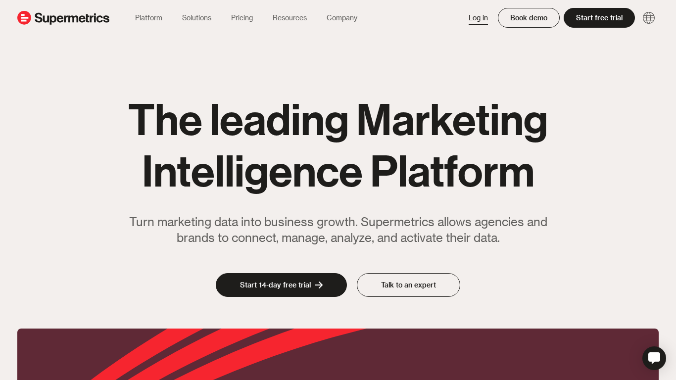 Supermetrics Affiliate-Programm