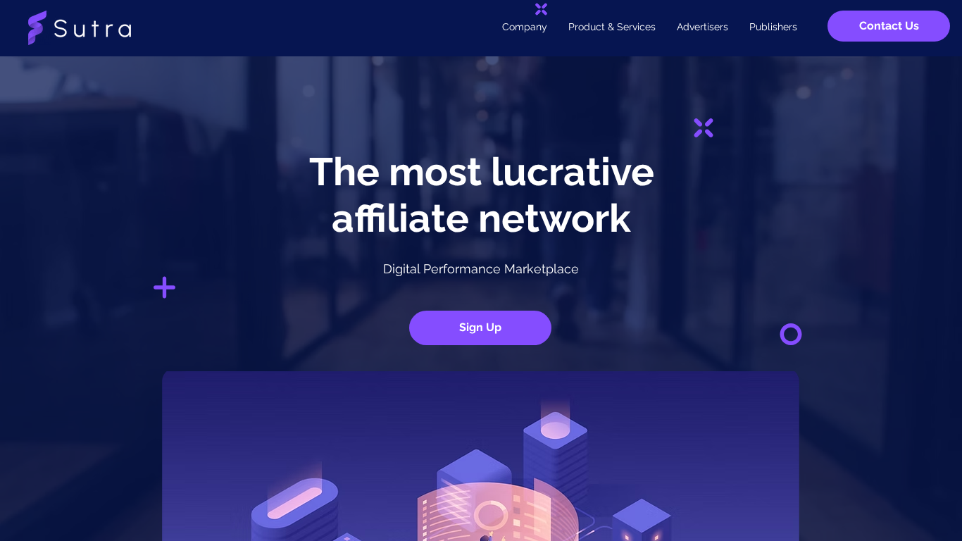 Sutra Network Affiliate-Programm