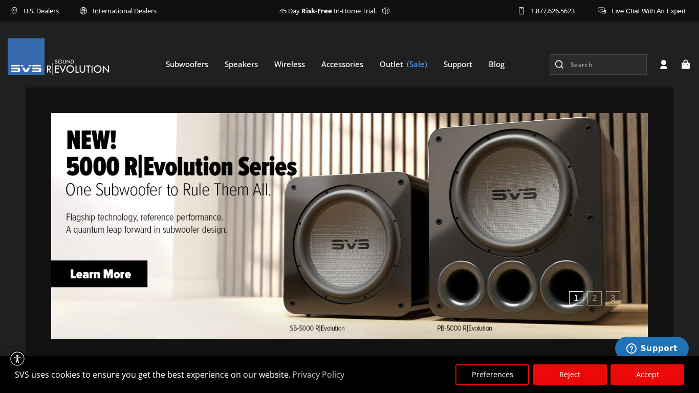 SVS Affiliate-Programm