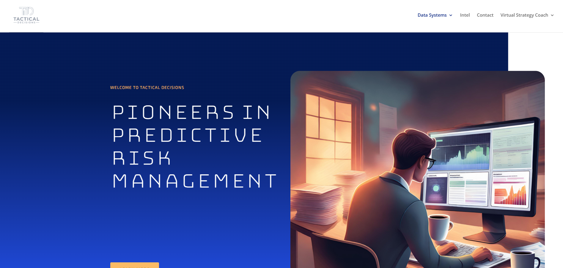 Tactical Decisions Partnerprogramm