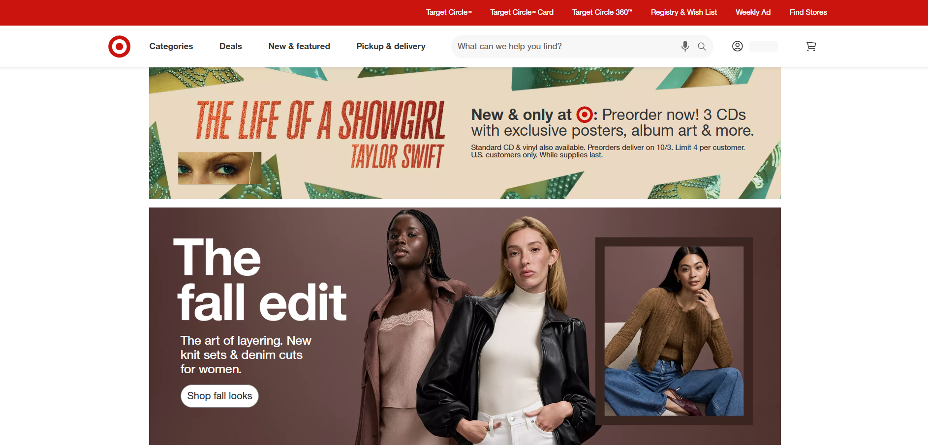 Target Affiliate-Programm