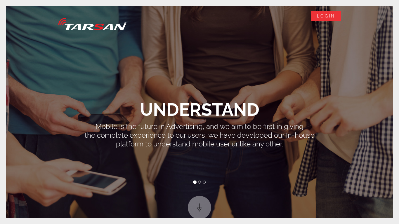 Tarsan Affiliate-Programm