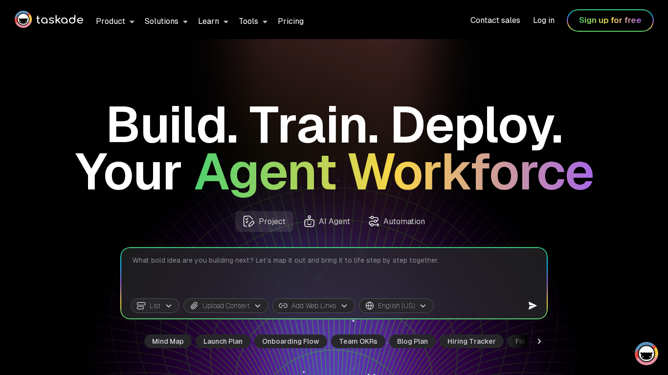 Taskade Affiliate-Programm