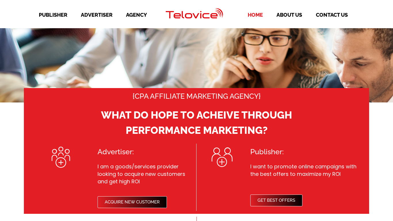 Telovice Affiliate-Programm