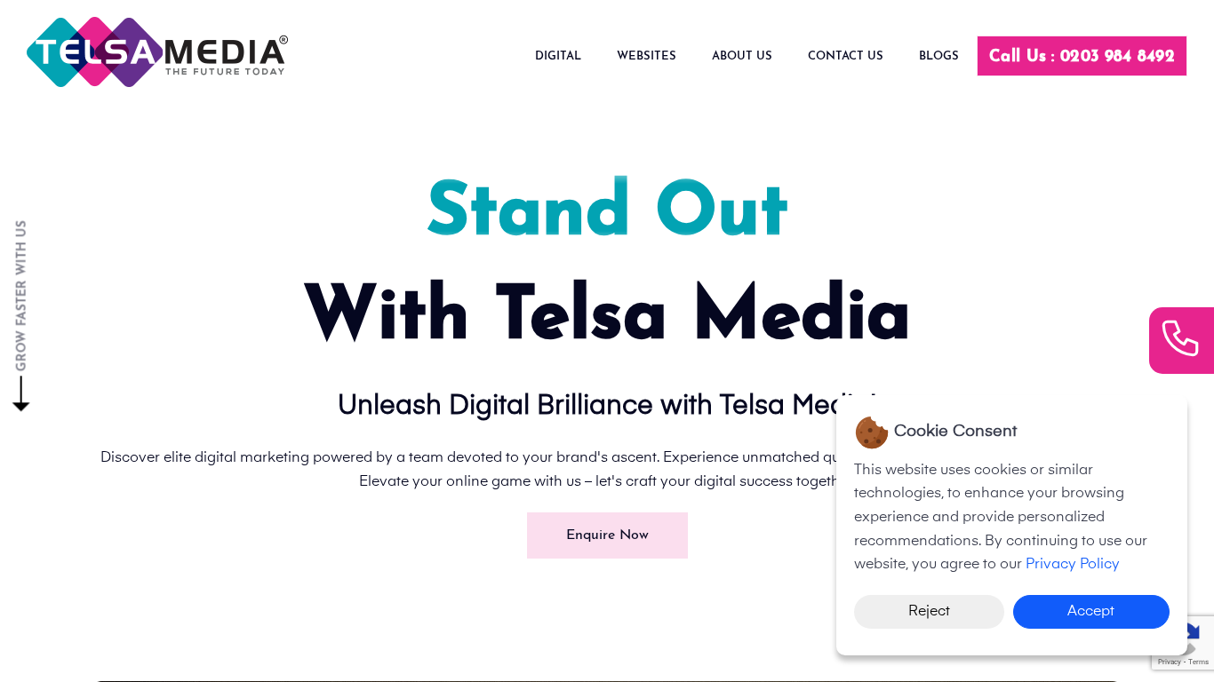 Telsa Media Partnerprogramm