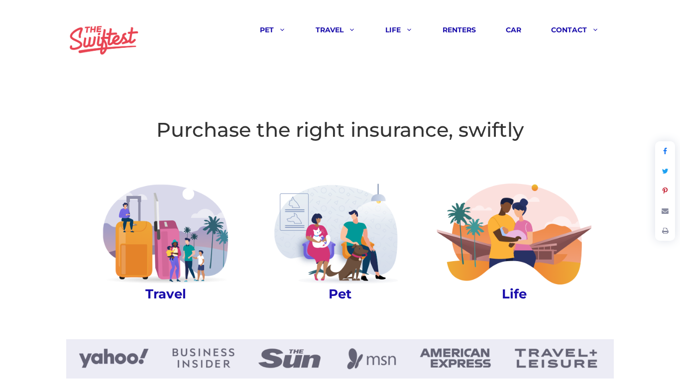 Das Swiftest Affiliate-Programm