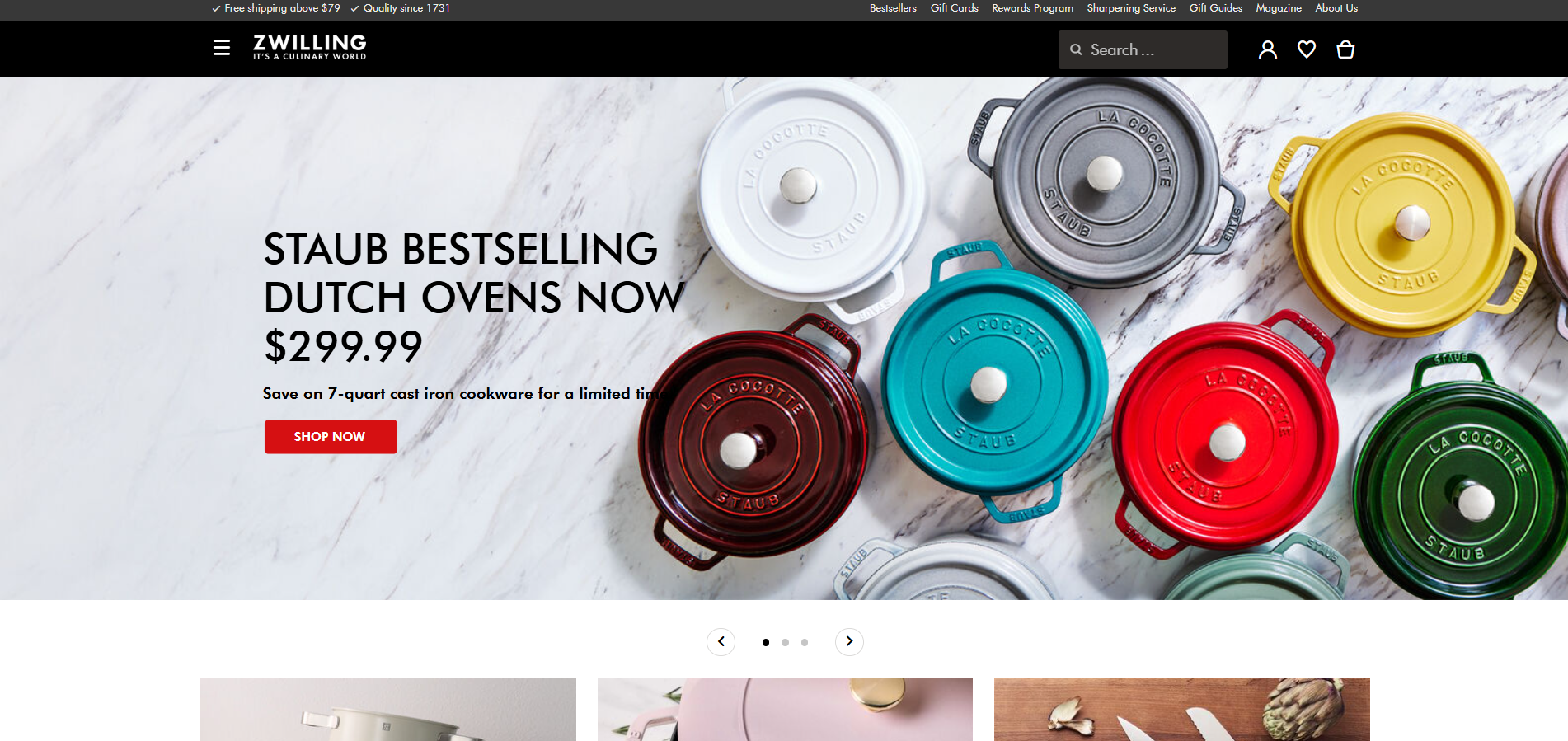 Das ZWILLING Group Affiliate-Programm