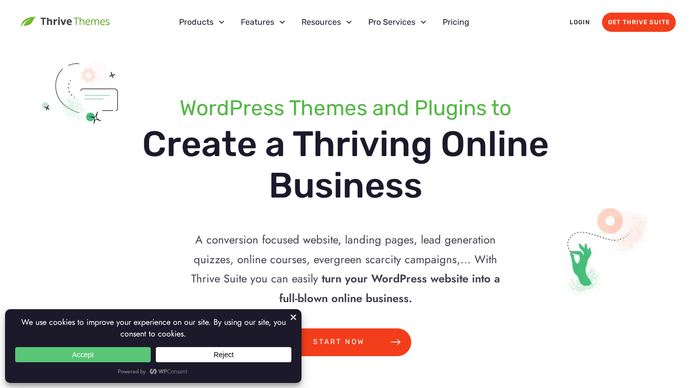 Thrive Themes Partnerprogramm