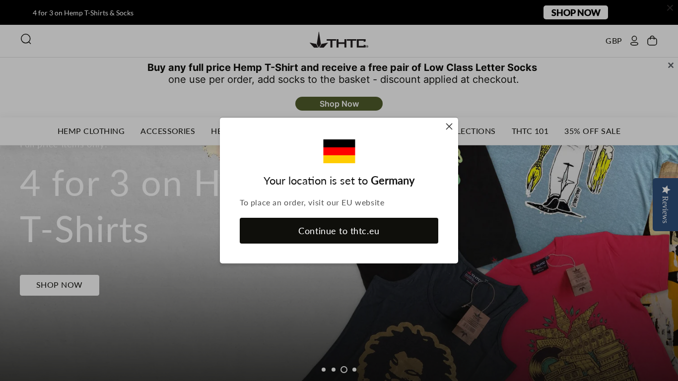 THTC Affiliate-Programm