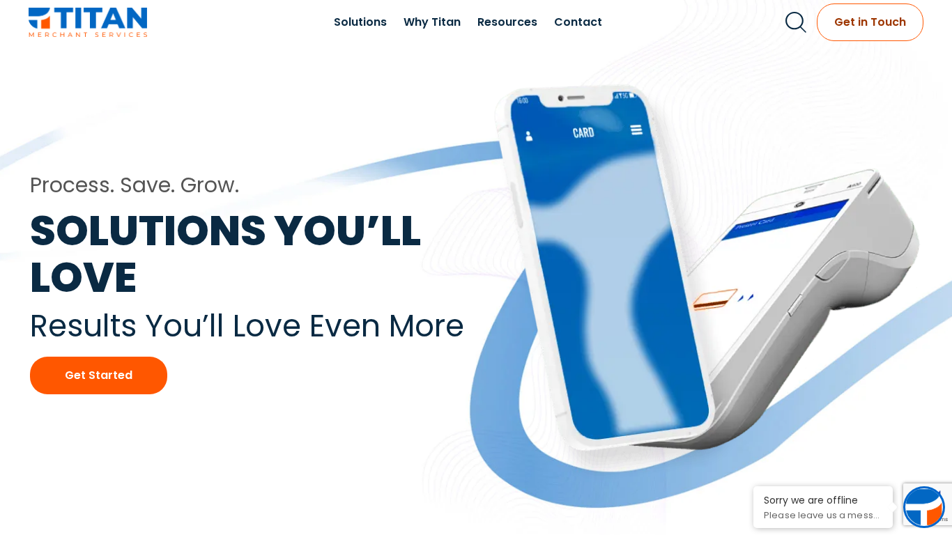 Titan Merchant Services Affiliate-Programm