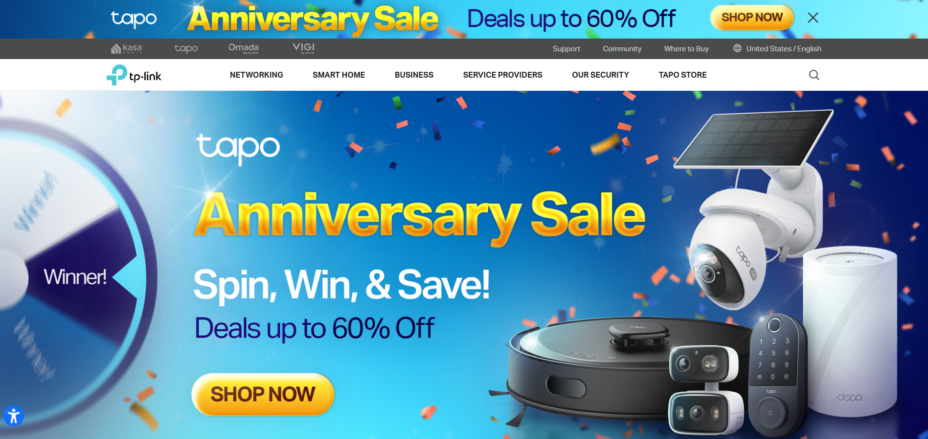 TP-Link Affiliate-Programm