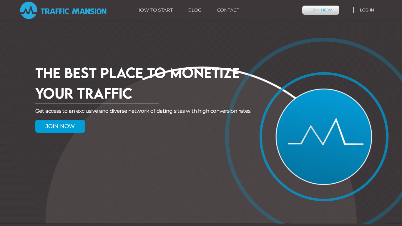 Traffic Mansion Affiliate-Programm