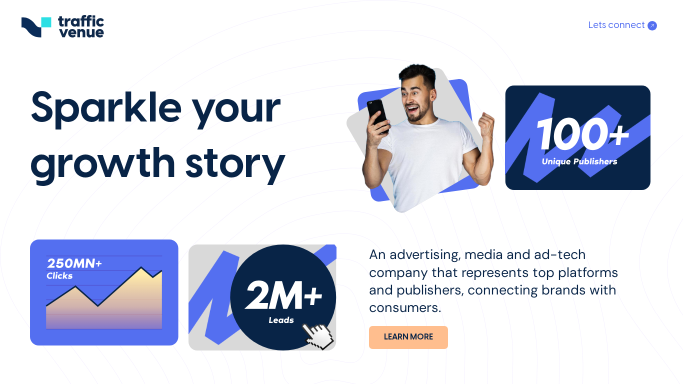 Traffic Venue Partnerprogramm