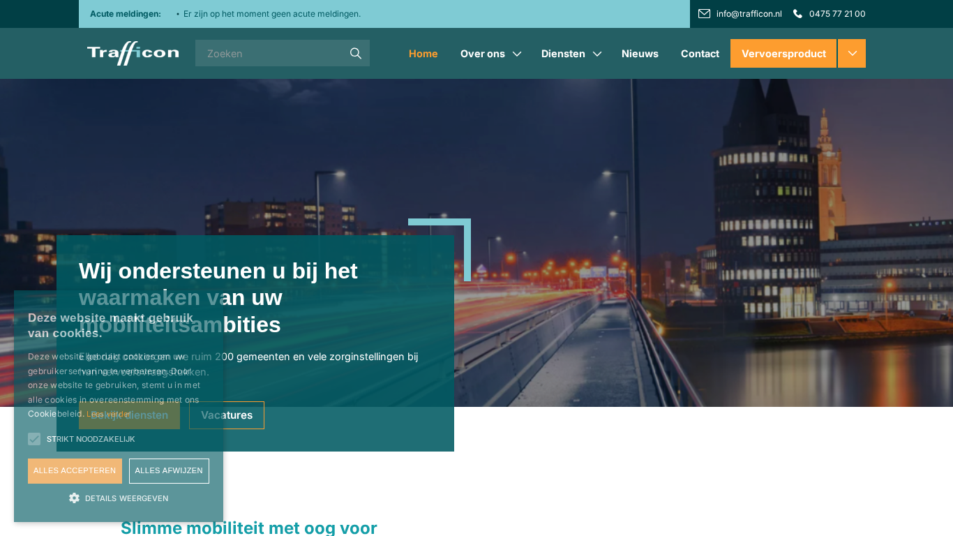TrafficOn Affiliate-Programm