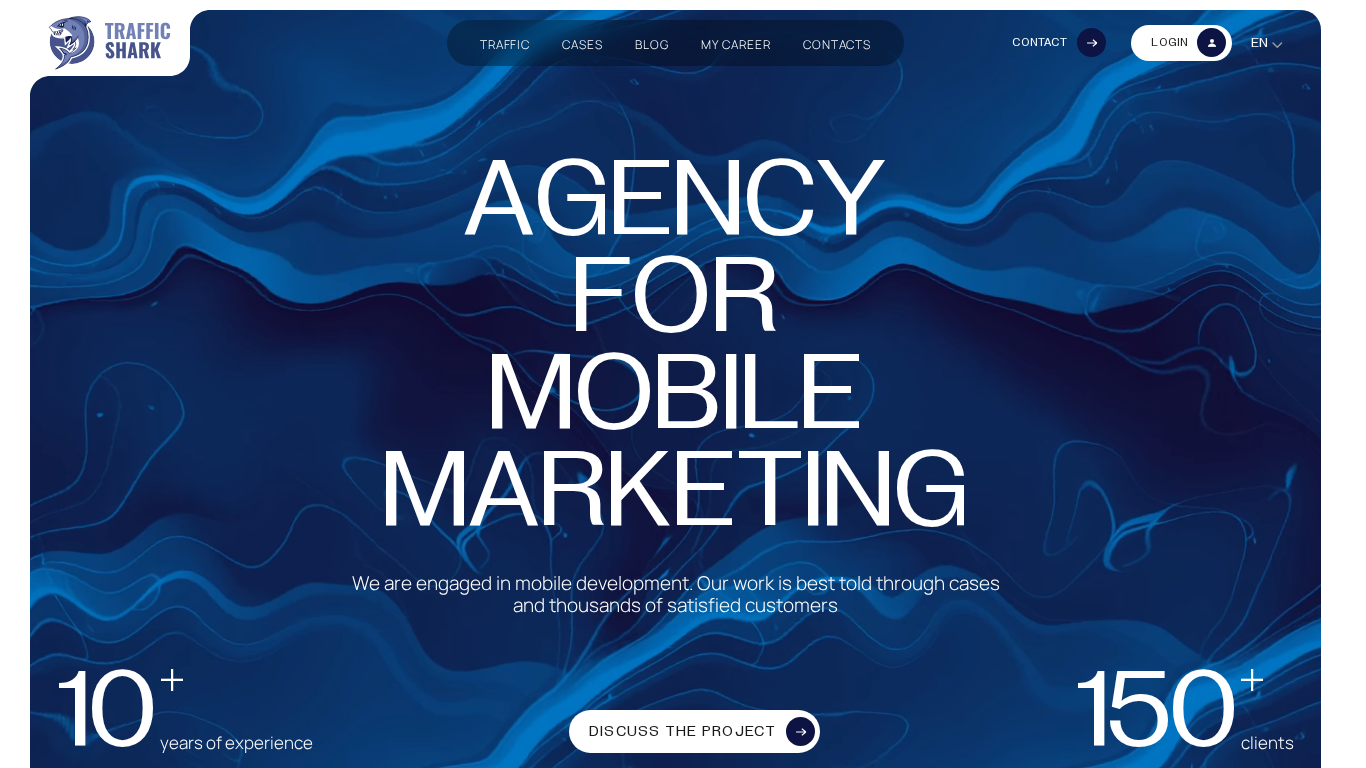 TrafficShark Partnerprogramm