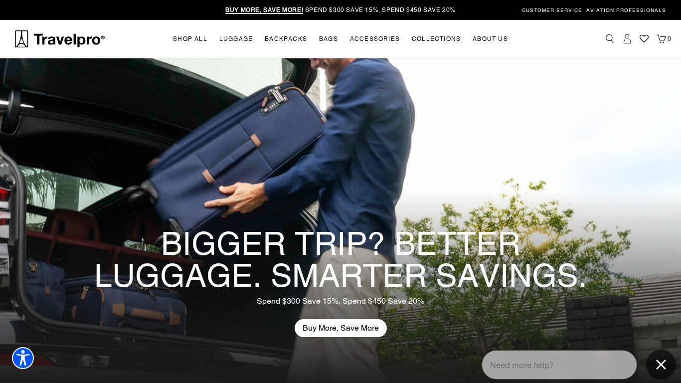 Travelpro Affiliate-Programm