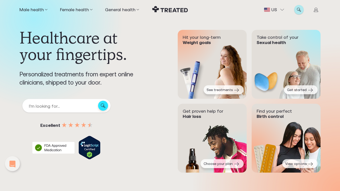 Treated Affiliate-Programm