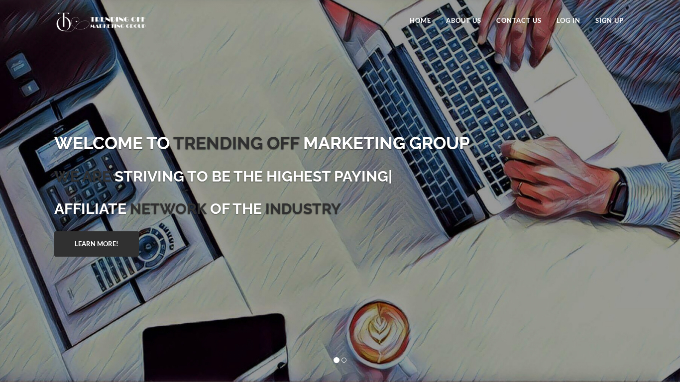 TrendingOff Affiliate-Programm