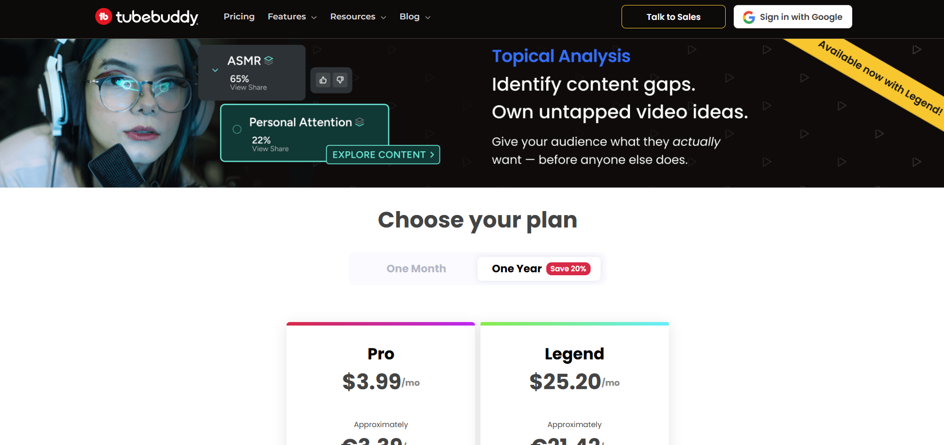 TubeBuddy Affiliate-Programm