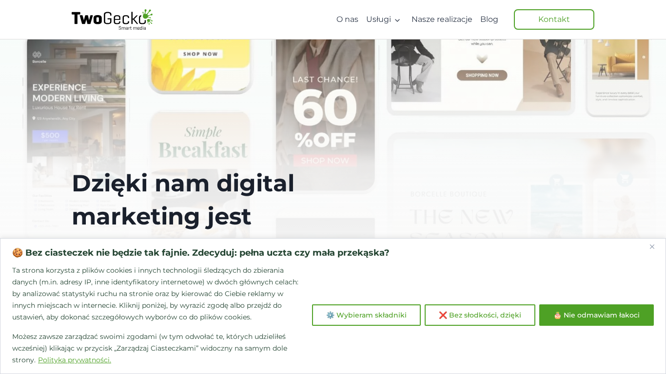 TwoGecko Partnerprogramm