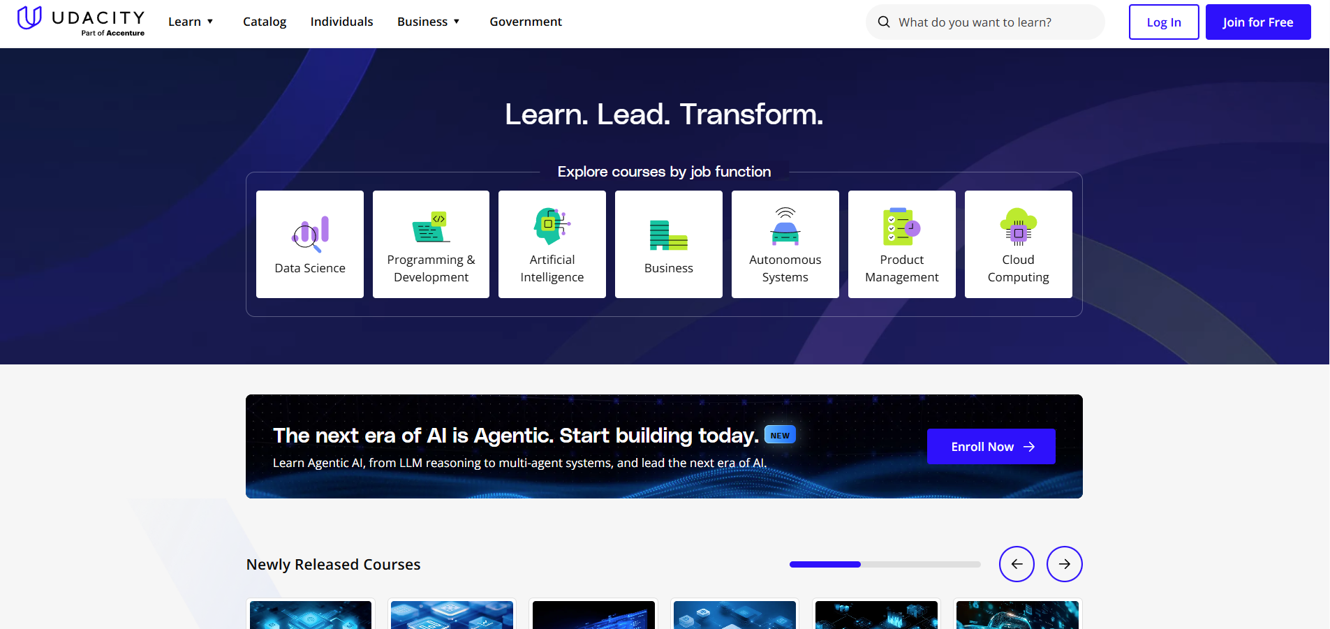 Udacity Affiliate-Programm