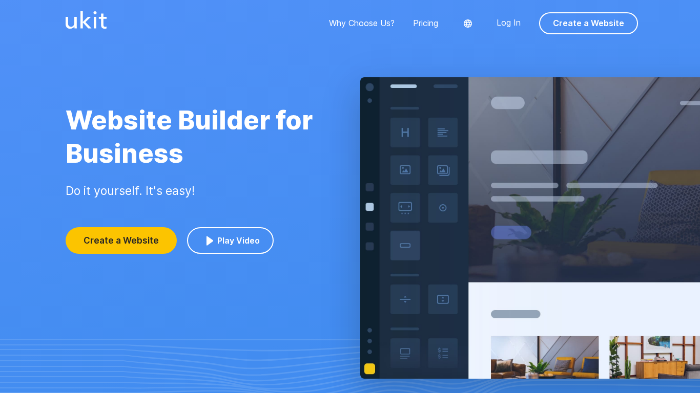 uKit Affiliate-Programm