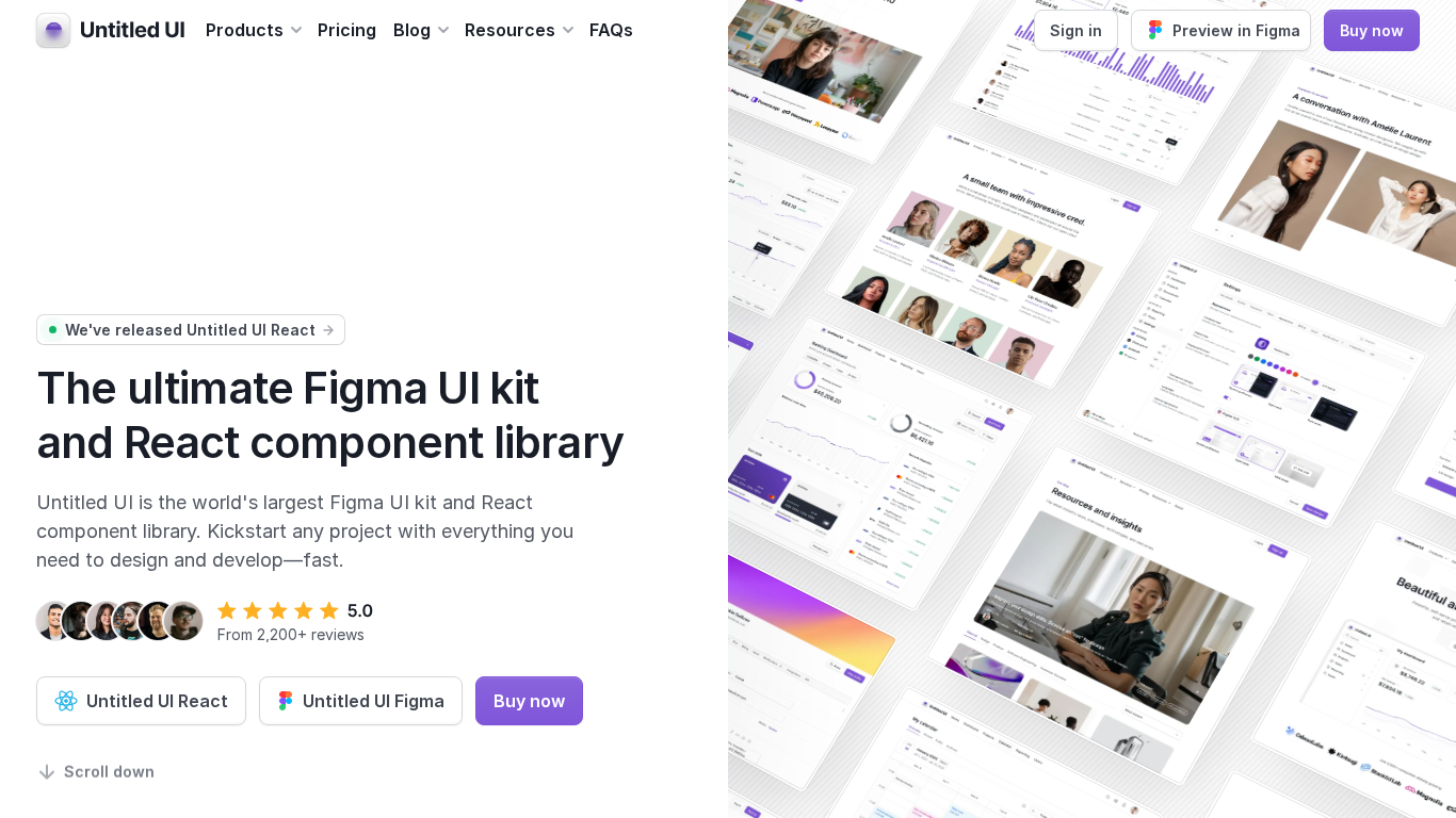 Untitled UI Affiliate-Programm