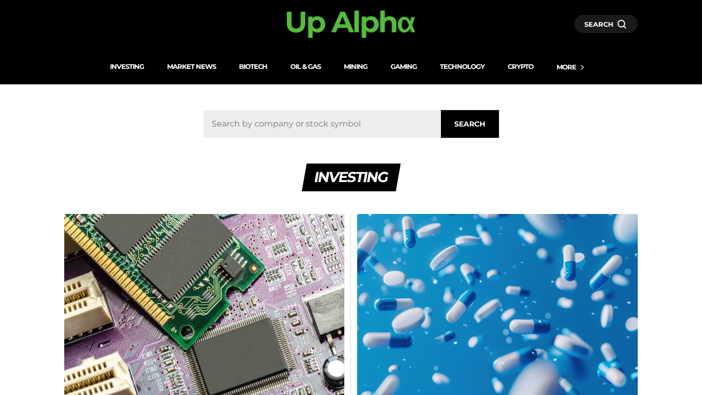 UpAlpha Affiliate-Programm