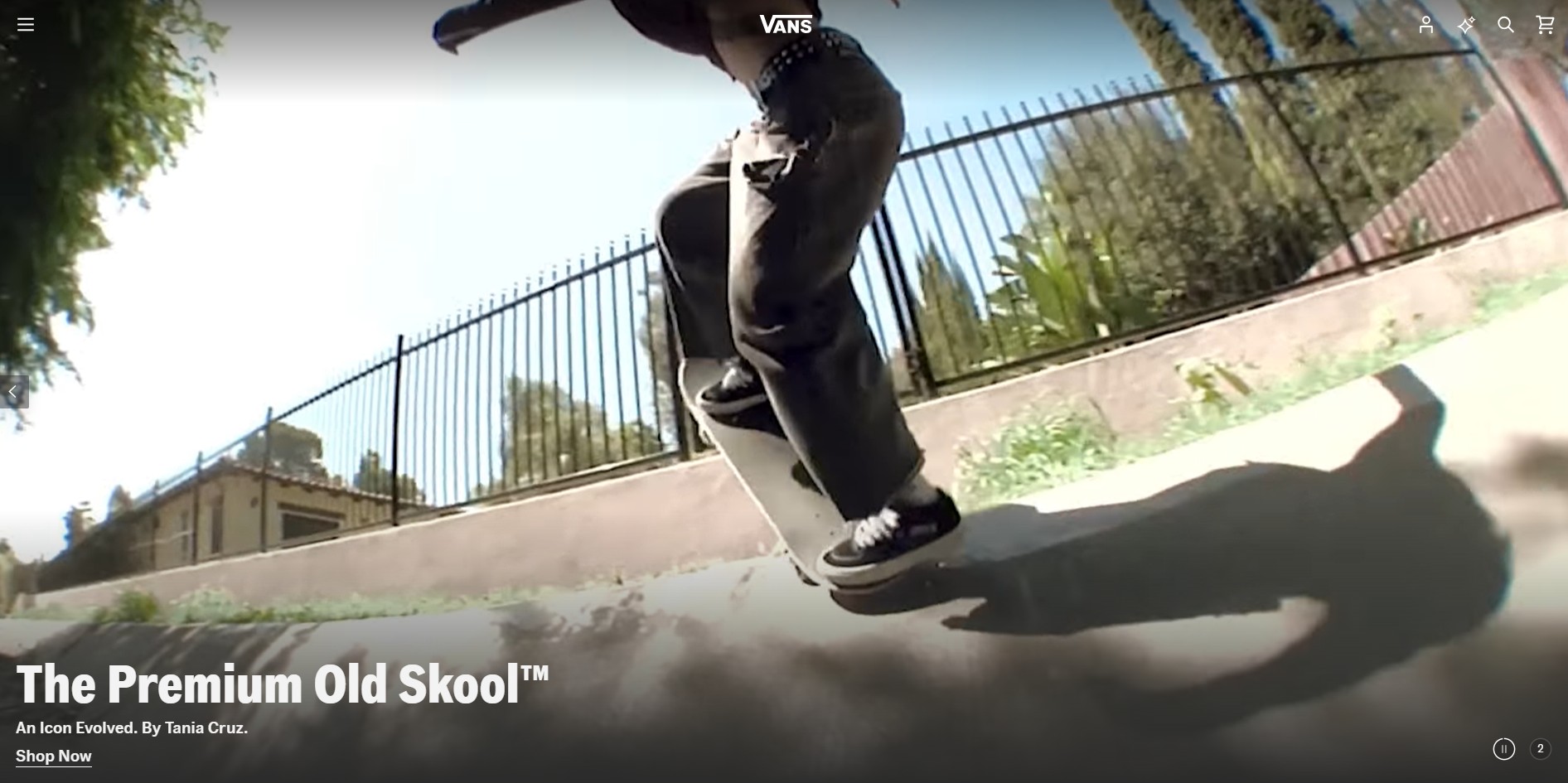 VANS Affiliate-Programm