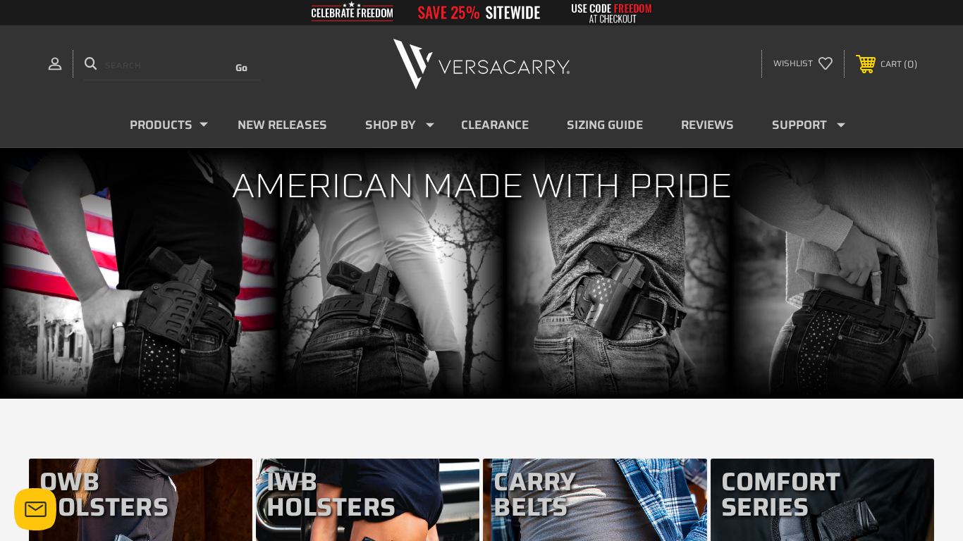 Versacarry Affiliate-Programm