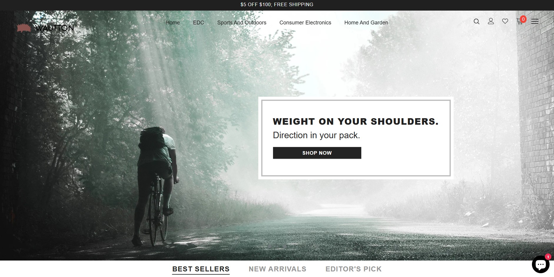 WAUTTON Affiliate-Programm