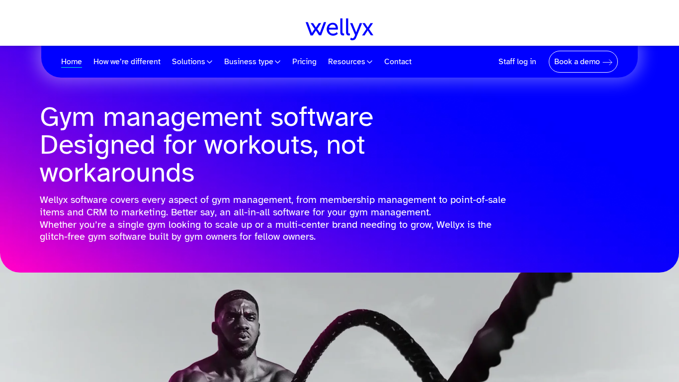 Wellyx Affiliate-Programm