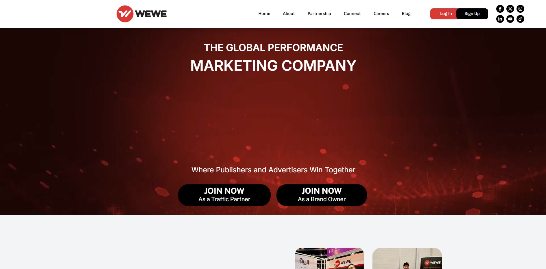 Wewe Media Group Partnerprogramm