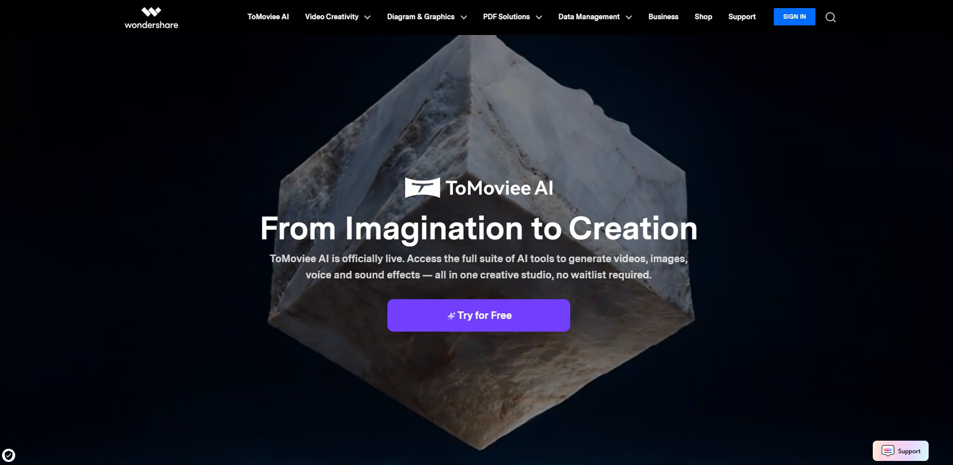 Wondershare Affiliate-Programm