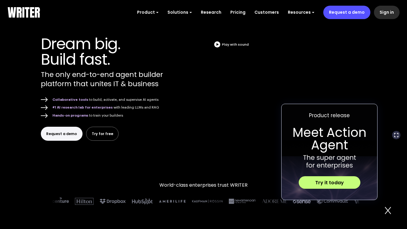 Writer Affiliate-Programm