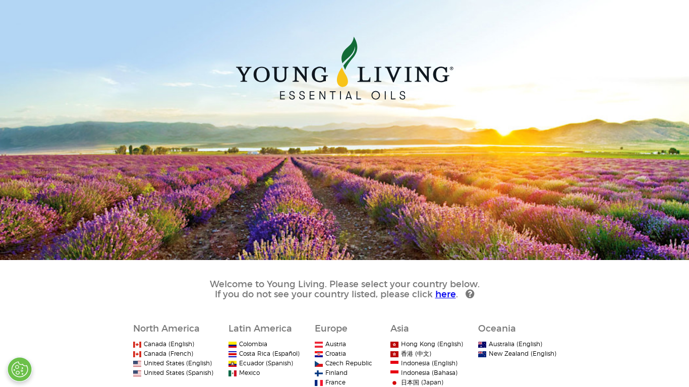 Young Living Partnerprogramm
