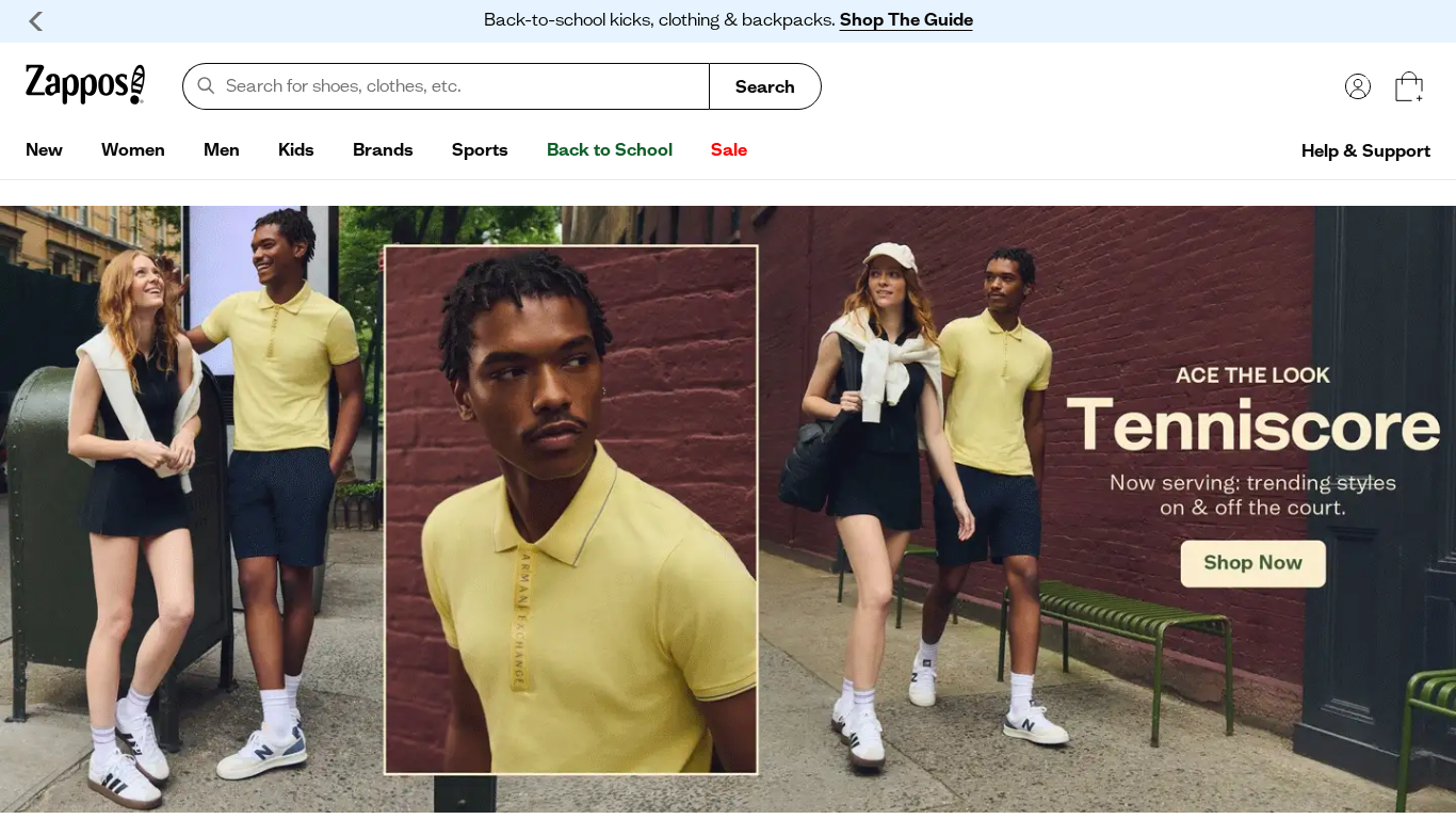 Zappos Affiliate-Programm