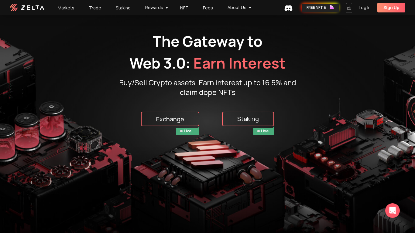 Zelta Affiliate-Programm